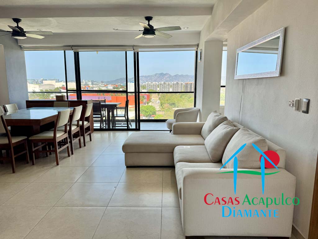 Altamar Residencial Royal PH 4 - Estancia 6